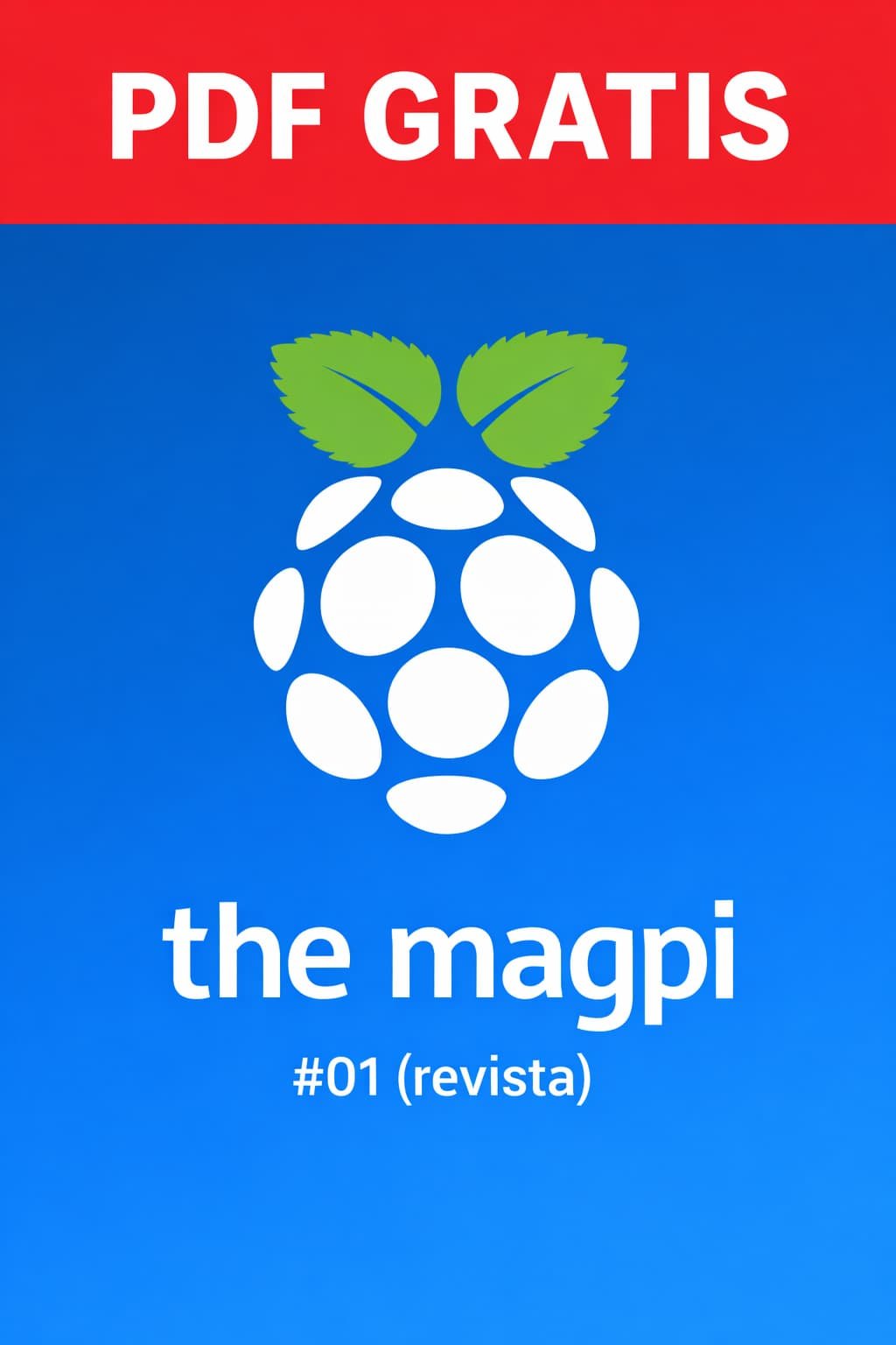 The MagPi #1 (Revista)