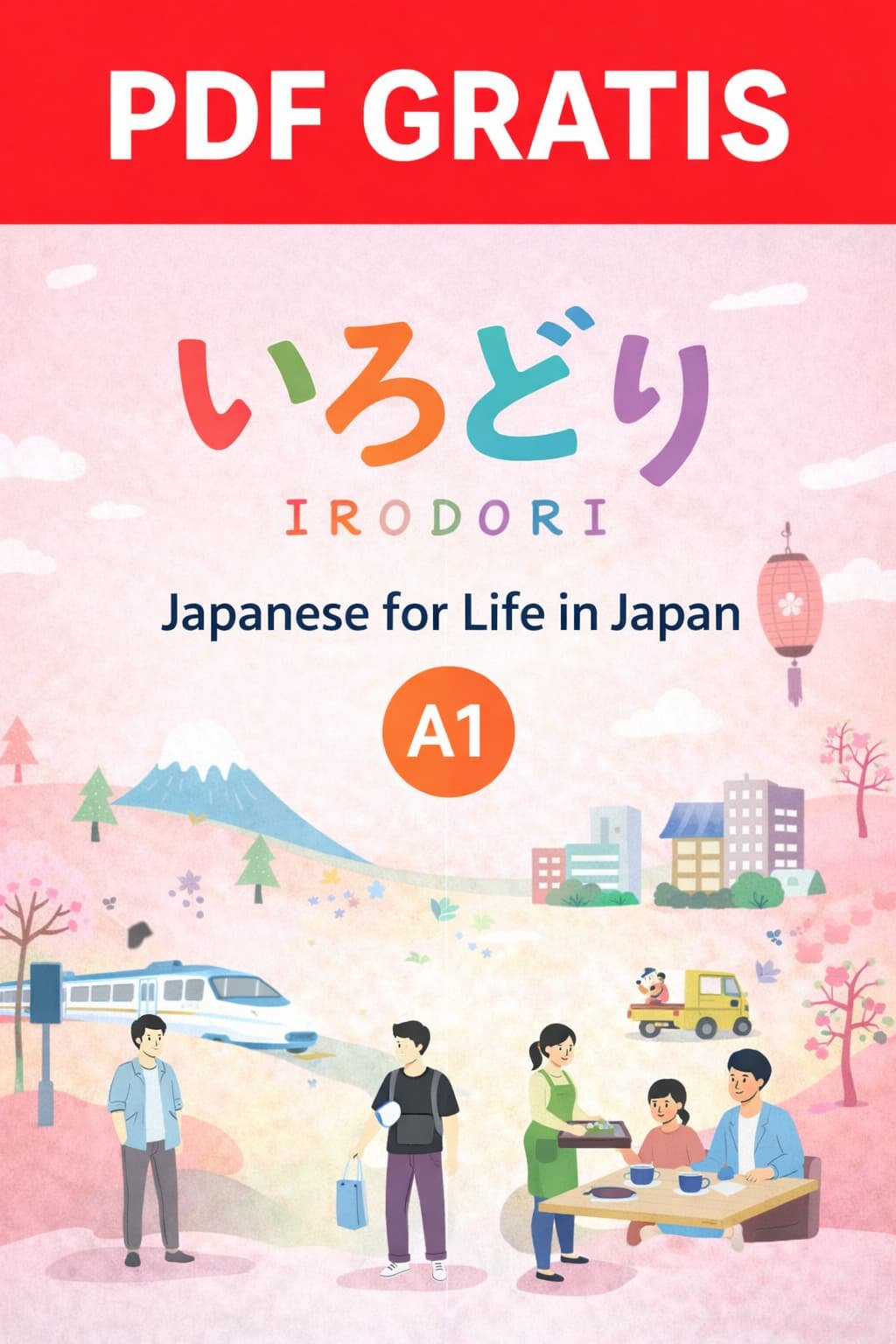 Irodori - Japonés para la vida en Japón
