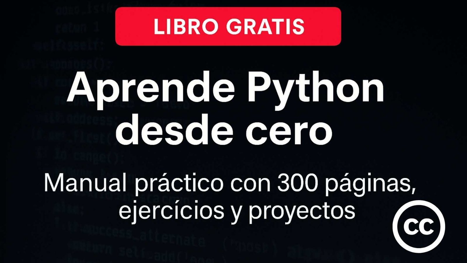 Introducción práctica a la programación en Python