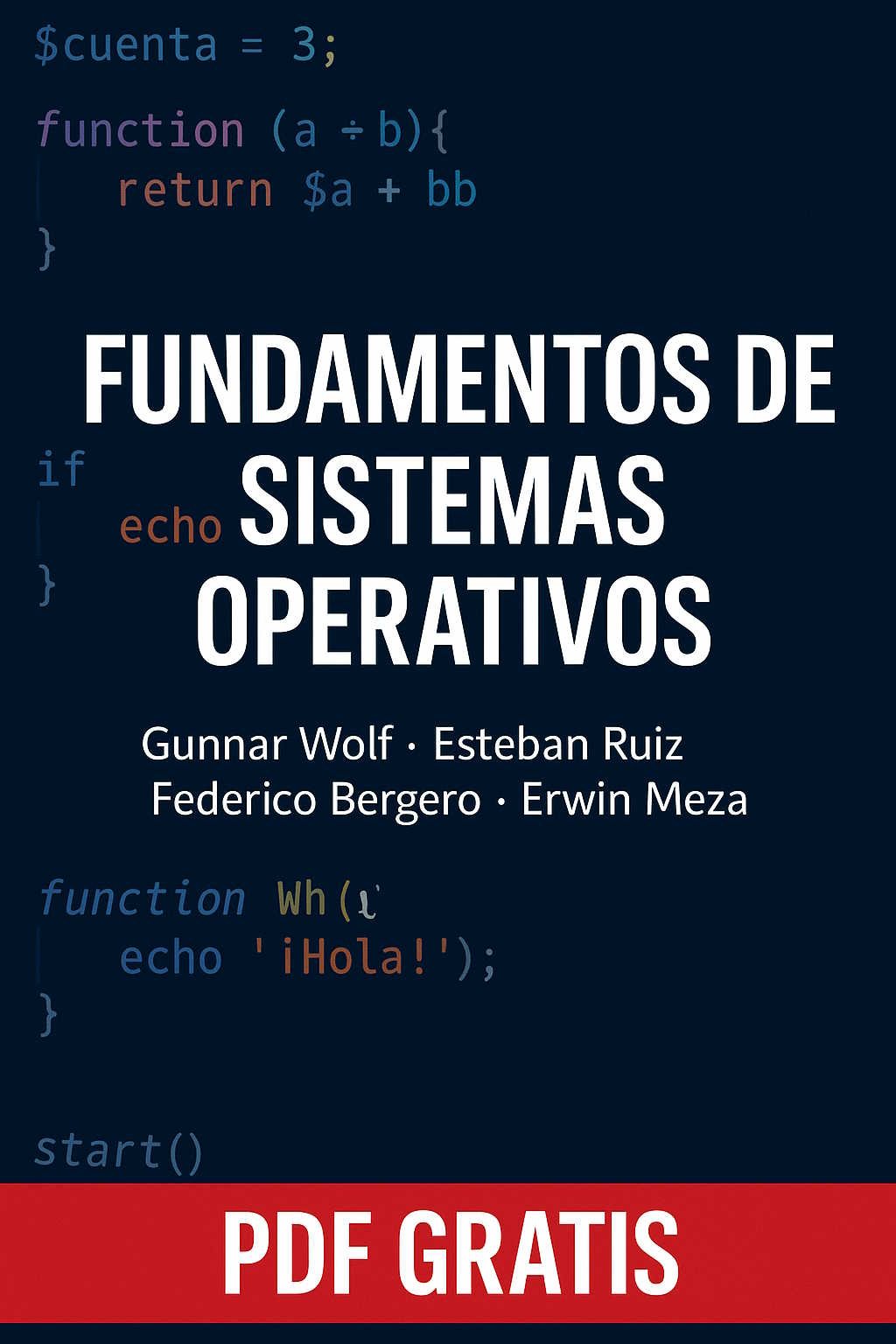 Fundamentos de sistemas operativos