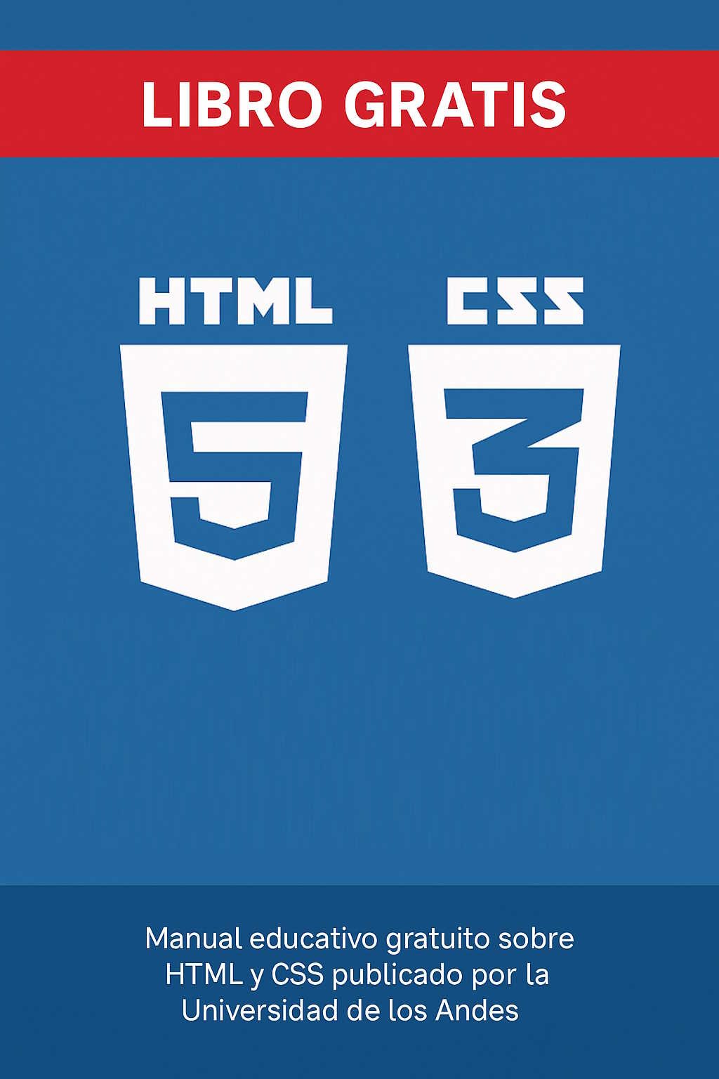 Manual básico de programación en HTML y CSS