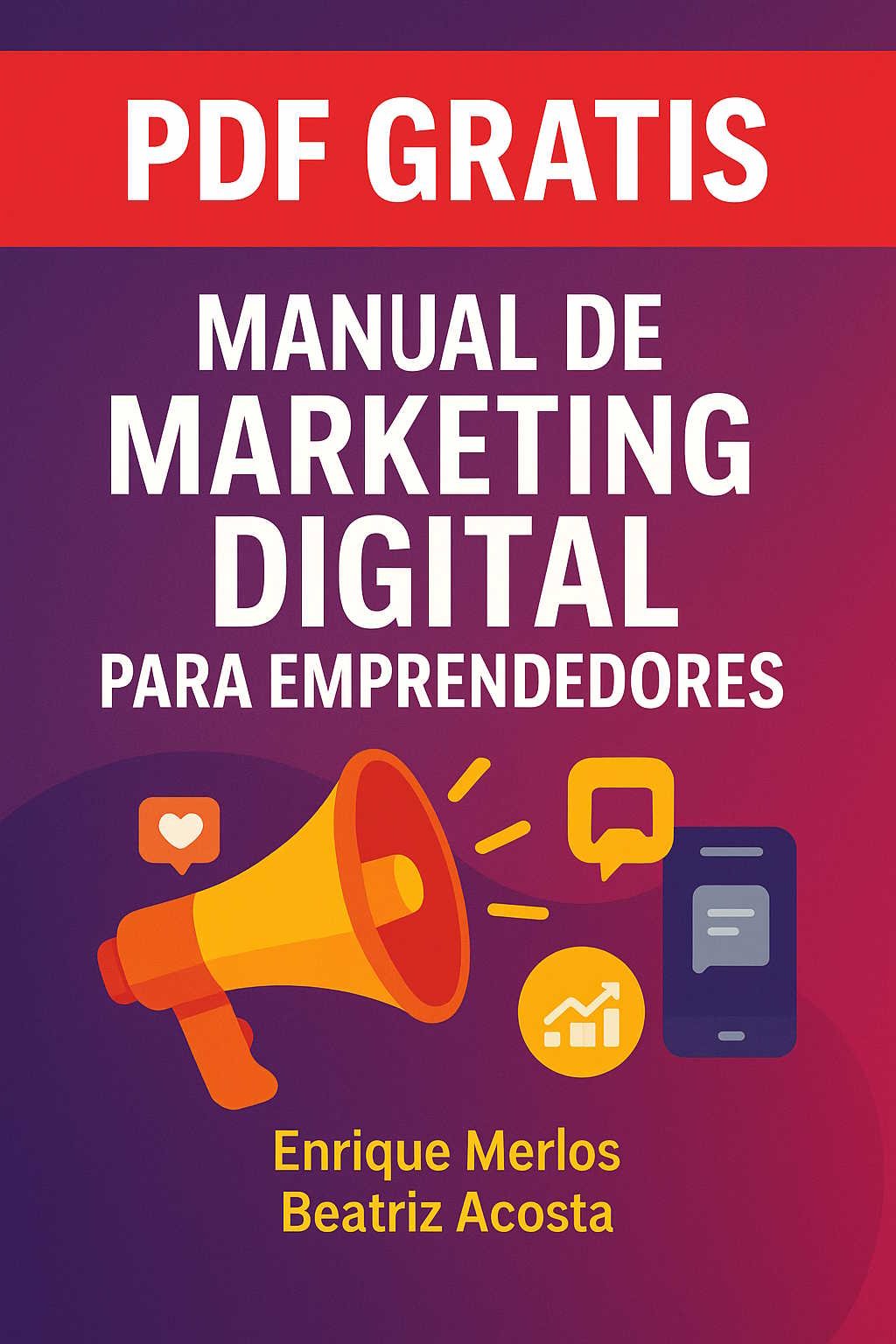 Manual de marketing digital para emprendedores