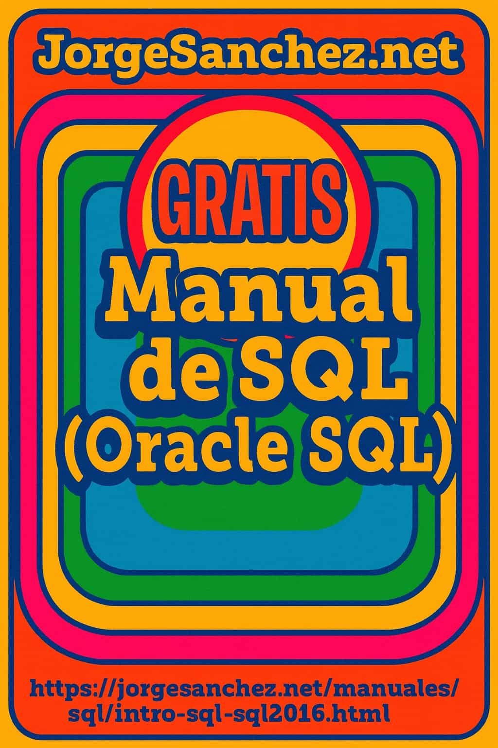 Manual de SQL (Oracle SQL)